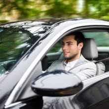 Is your company car a free ride?